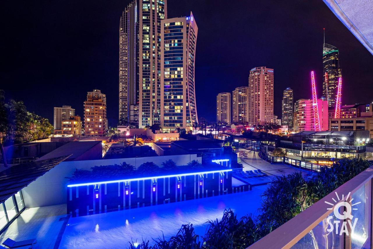 Circle On Cavill Surfers Paradise Mid Week Madness Deal - Q Stay Gold Coast Exterior foto