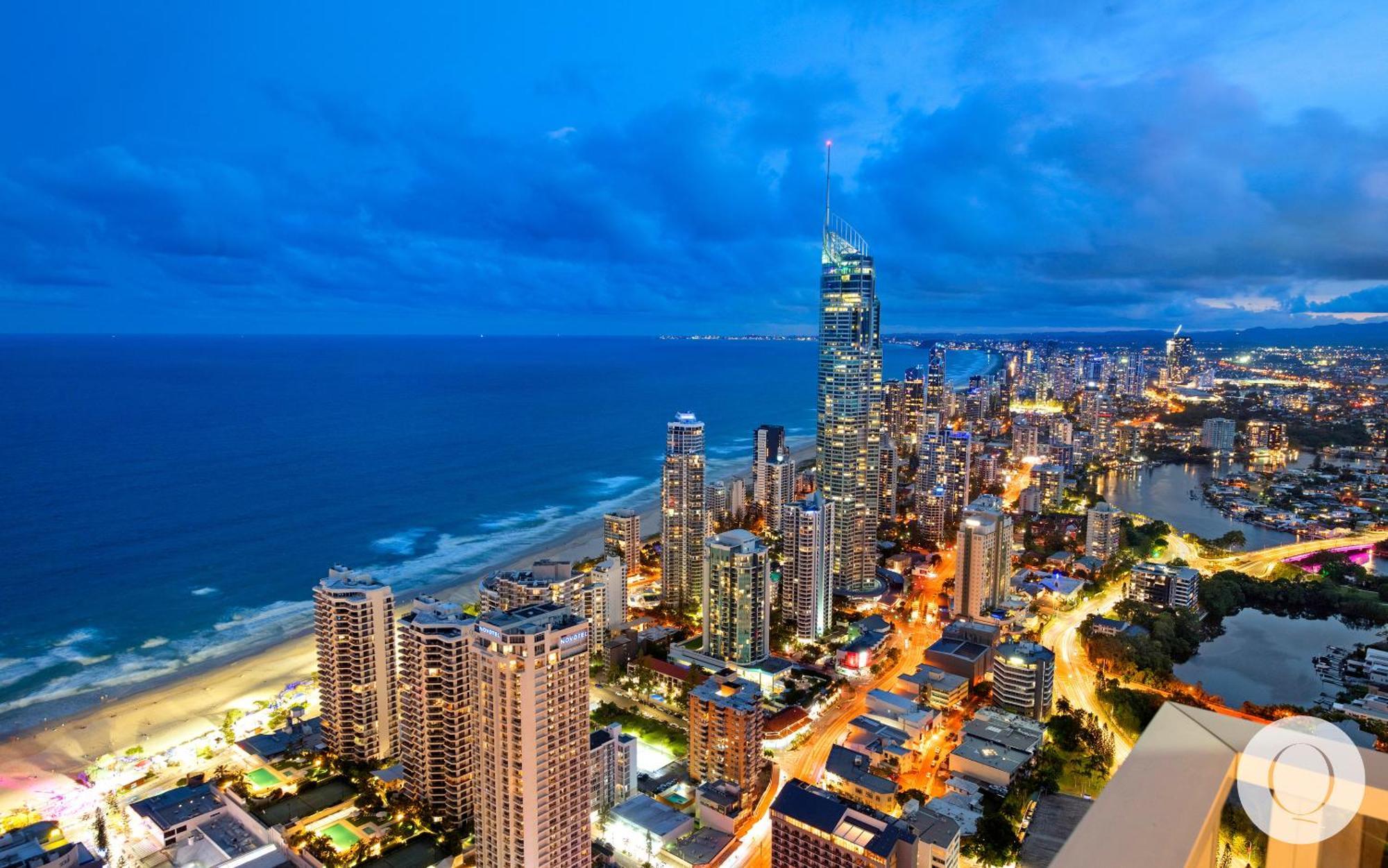 Circle On Cavill Surfers Paradise Mid Week Madness Deal - Q Stay Gold Coast Exterior foto