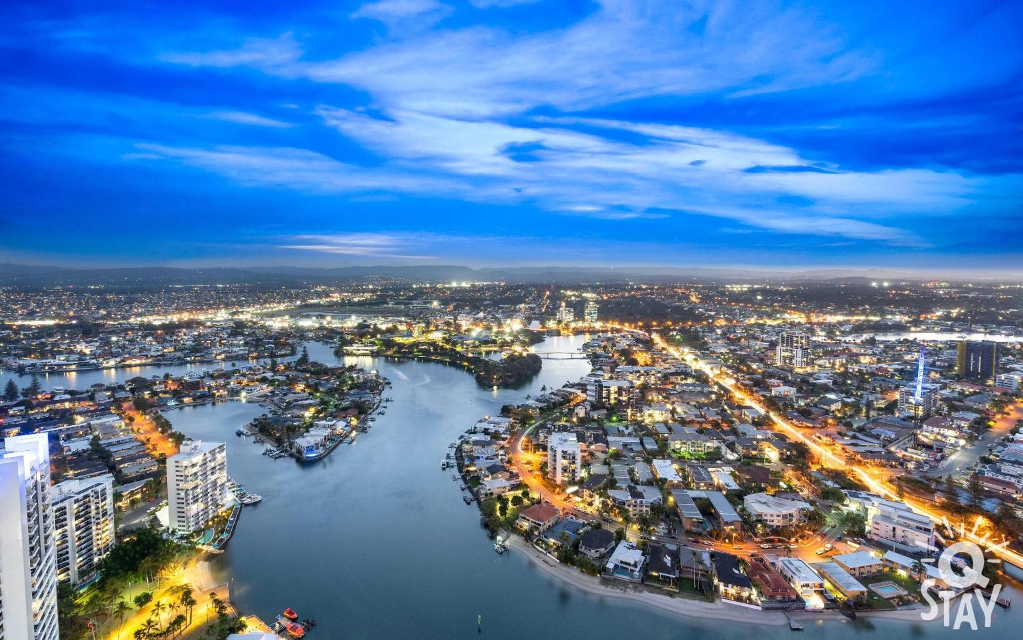 Circle On Cavill Surfers Paradise Mid Week Madness Deal - Q Stay Gold Coast Exterior foto
