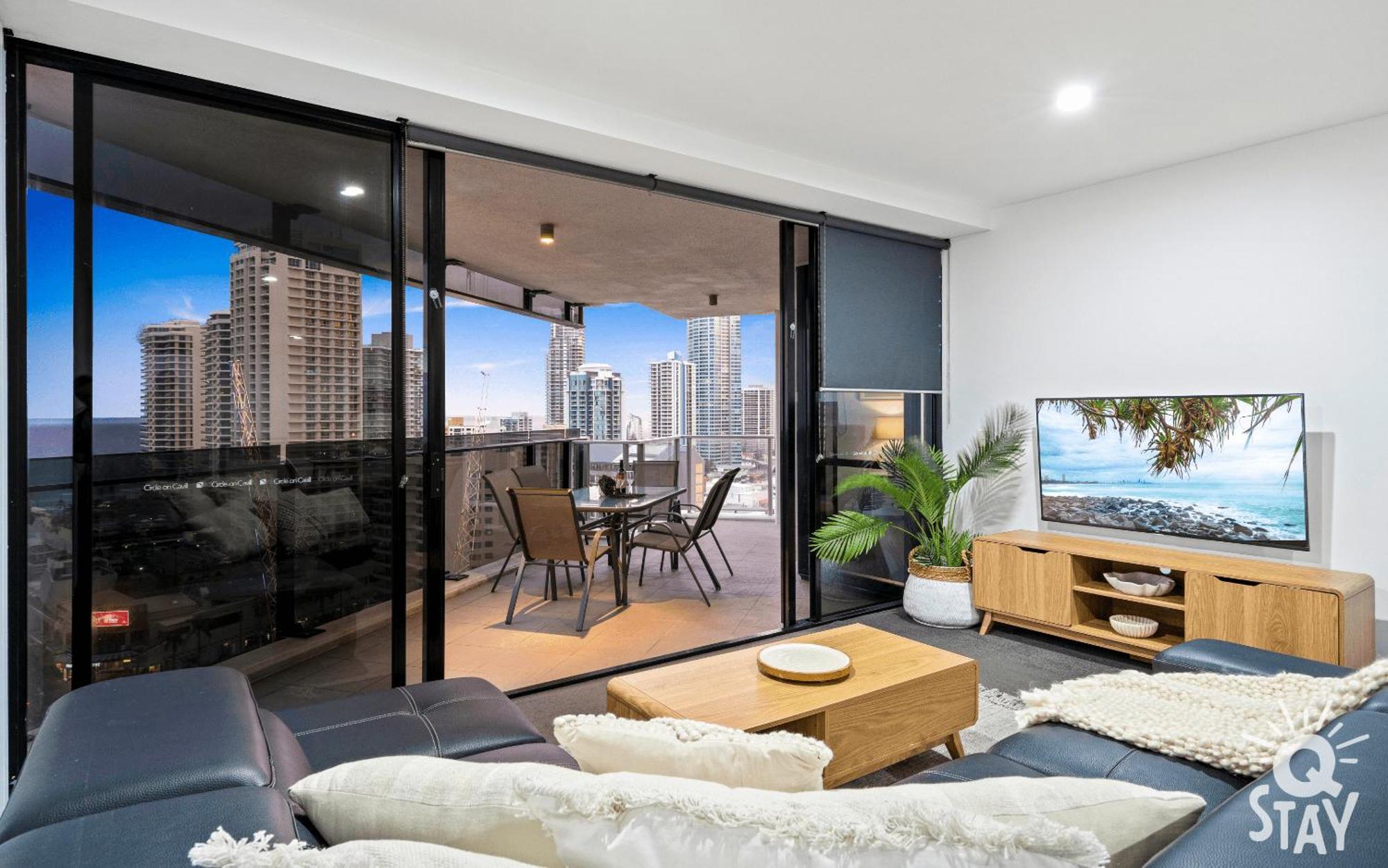 Circle On Cavill Surfers Paradise Mid Week Madness Deal - Q Stay Gold Coast Exterior foto