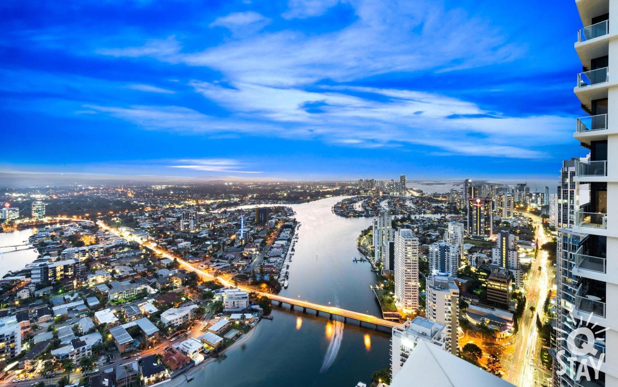 Circle On Cavill Surfers Paradise Mid Week Madness Deal - Q Stay Gold Coast Exterior foto