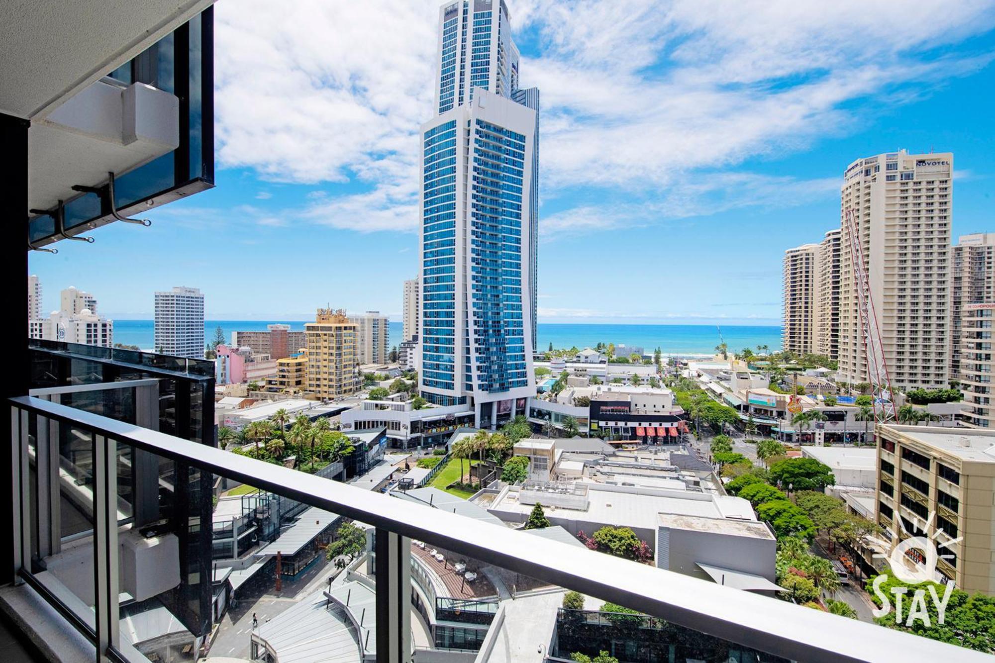 Circle On Cavill Surfers Paradise Mid Week Madness Deal - Q Stay Gold Coast Exterior foto