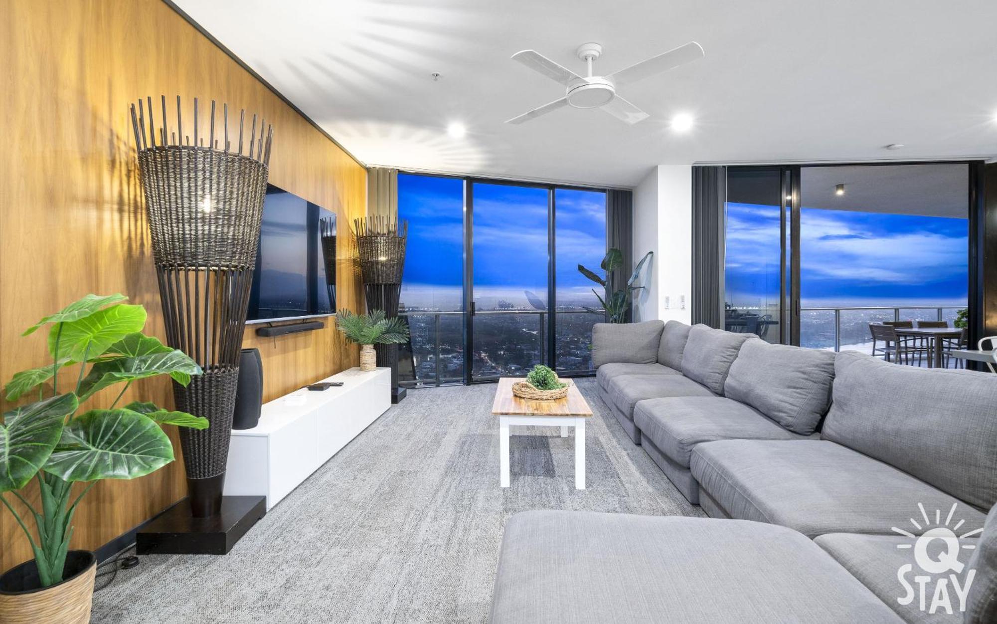 Circle On Cavill Surfers Paradise Mid Week Madness Deal - Q Stay Gold Coast Exterior foto